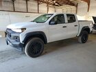 2024 Chevrolet Colorado Trail Boss White vin: 1GCPTEEK7R1171347