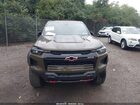 2025 Chevrolet Colorado 4wd Zr2 Green vin: 1GCPTFEK4S1183290
