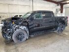 2020 Chevrolet Silverado K1500 Trail Boss Custom Black vin: 1GCPYCEF8LZ273094