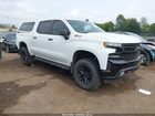 2020 Chevrolet Silverado 1500 4wd  Short Bed Lt Trail Boss Белый vin: 1GCPYFED2LZ111140