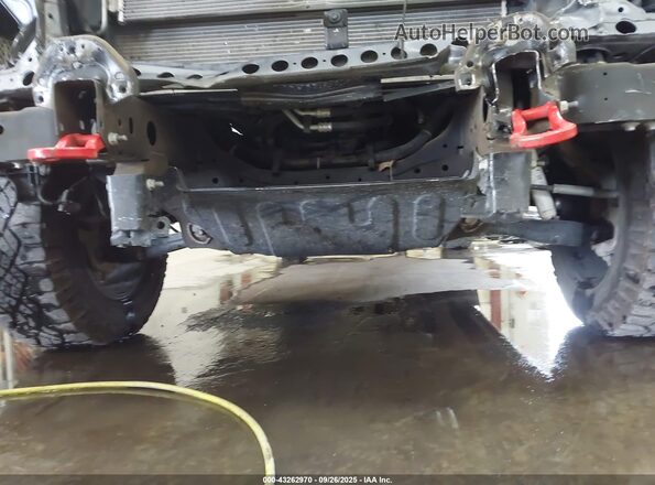 1GCPYFED2NZ185452 2022 CHEVROLET SILVERADO Серый 