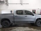 2022 Chevrolet Silverado 1500 Ltd 4wd  Short Bed Lt Trail Boss Серый vin: 1GCPYFED2NZ185452