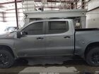 2022 Chevrolet Silverado 1500 Ltd 4wd  Short Bed Lt Trail Boss Серый vin: 1GCPYFED2NZ185452