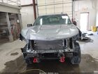 2022 Chevrolet Silverado 1500 Ltd 4wd  Short Bed Lt Trail Boss Серый vin: 1GCPYFED2NZ185452