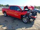 2023 Chevrolet Silverado 1500 4wd  Standard Bed Lt Red vin: 1GCUDDED5PZ260649