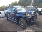 2023 Chevrolet Silverado 1500 4wd  Short Bed High Country/4wd  Standard Bed High Country Black vin: 1GCUDJE81PZ198250