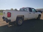 2018 Chevrolet 1500 W/t Work Truck Белый vin: 1GCVKNEC3JZ201694