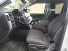 2018 Chevrolet Silverado K1500 Lt White vin: 1GCVKREC3JZ162774