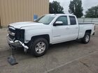 2018 Chevrolet Silverado K1500 Lt White vin: 1GCVKREC3JZ162774