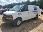 2020 Chevrolet Express G2500 White vin: 1GCWGAFG7L1187641