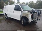 2021 Chevrolet Express Cargo Rwd 2500 Regular Wheelbase Wt White vin: 1GCWGAFP0M1172996