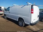 2024 Chevrolet Express Cargo Rwd 2500 Regular Wheelbase Wt White vin: 1GCWGAFP2R1174904
