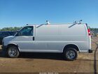 2024 Chevrolet Express Cargo Rwd 2500 Regular Wheelbase Wt White vin: 1GCWGAFP2R1174904