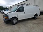 2018 Chevrolet Express G2500 White vin: 1GCWGAFP9J1308389
