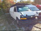 2018 Chevrolet Express 2500 Work Van White vin: 1GCWGBFP1J1315181