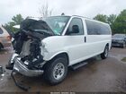2020 Gmc Savana Cargo Rwd 3500 Extended Wheelbase Lt White vin: 1GJZ7PFP9L1262235