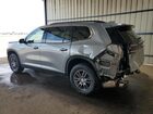 2025 Gmc Acadia Elevation Gray vin: 1GKENKRS1SJ148294 Damage: Left Qtr Panel, Dent(s) W/ Paint Dmg, > 12 inches
