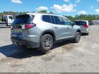 2025 Gmc Acadia Fwd Elevation Gray vin: 1GKENKRS3SJ155697
