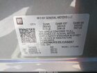2025 Gmc Acadia Fwd Elevation Gray vin: 1GKENKRS3SJ155697