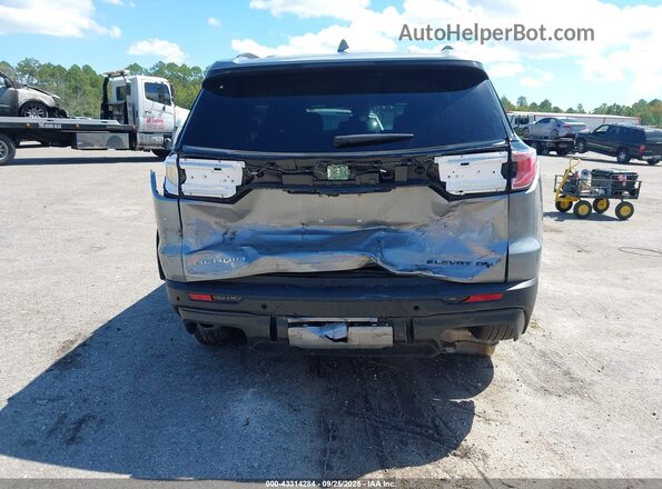 1GKENKRS3SJ155697 2025 GMC ACADIA Gray Դիմացի տեսք