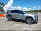 2025 Gmc Acadia Fwd Elevation Gray vin: 1GKENKRS3SJ155697