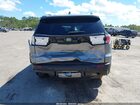 2025 Gmc Acadia Fwd Elevation Gray vin: 1GKENKRS3SJ155697