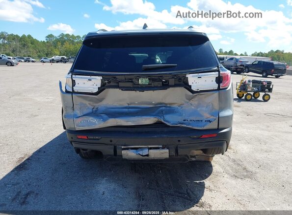 1GKENKRS3SJ155697 2025 GMC ACADIA Gray 