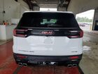 2025 Gmc Acadia At4 White vin: 1GKENPRSXSJ218923