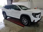 2025 Gmc Acadia At4 White vin: 1GKENPRSXSJ218923