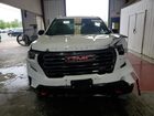 2025 Gmc Acadia At4 White vin: 1GKENPRSXSJ218923
