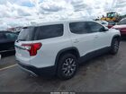 2021 Gmc Acadia Fwd Sle Белый vin: 1GKKNKLA5MZ166546