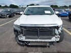 2021 Gmc Acadia Fwd Sle Белый vin: 1GKKNKLA5MZ166546