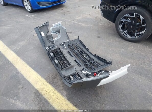 1GKKNKLA5MZ166546 2021 GMC ACADIA Белый Вид щитка приборов