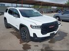 2021 Gmc Acadia Fwd Sle White vin: 1GKKNKLS0MZ215869
