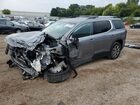 2020 Gmc Acadia Sle Gray vin: 1GKKNKLS6LZ174422