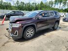 2020 Gmc Acadia Sle Purple vin: 1GKKNKLS6LZ213834