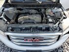 2018 Gmc Acadia Sle White vin: 1GKKNLLA4JZ174915