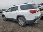 2018 Gmc Acadia Sle White vin: 1GKKNLLS4JZ123701 2018 Gmc Acadia Sle White vin: 1GKKNLLS4JZ123701