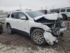 2018 Gmc Acadia Sle White vin: 1GKKNLLS4JZ123701 2018 Gmc Acadia Sle White vin: 1GKKNLLS4JZ123701