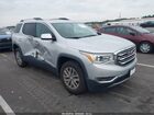 2019 Gmc Acadia Sle-2 Silver vin: 1GKKNLLS5KZ230337