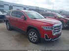 2021 Gmc Acadia Fwd Slt Maroon vin: 1GKKNML40MZ178500