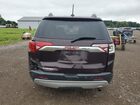 2018 Gmc Acadia Slt-1 Maroon vin: 1GKKNMLA3JZ199830