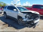 2020 Gmc Acadia Fwd Slt White vin: 1GKKNMLS0LZ148068