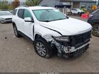 2020 Gmc Acadia Fwd Slt White vin: 1GKKNMLS1LZ142439