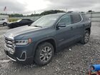 2020 Gmc Acadia Slt Синий vin: 1GKKNMLS2LZ152249
