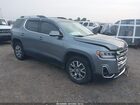 2020 Gmc Acadia Fwd Slt Silver vin: 1GKKNMLS2LZ155524