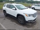 2019 Gmc Acadia Slt-1 White vin: 1GKKNMLS6KZ291833