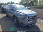 2021 Gmc Acadia Fwd Slt Gray vin: 1GKKNMLS6MZ180167
