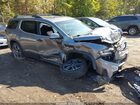 2021 Gmc Acadia Fwd Slt Silver vin: 1GKKNMLS9MZ184763