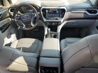 2018 Gmc Acadia Slt-2 Белый vin: 1GKKNNLS1JZ167165